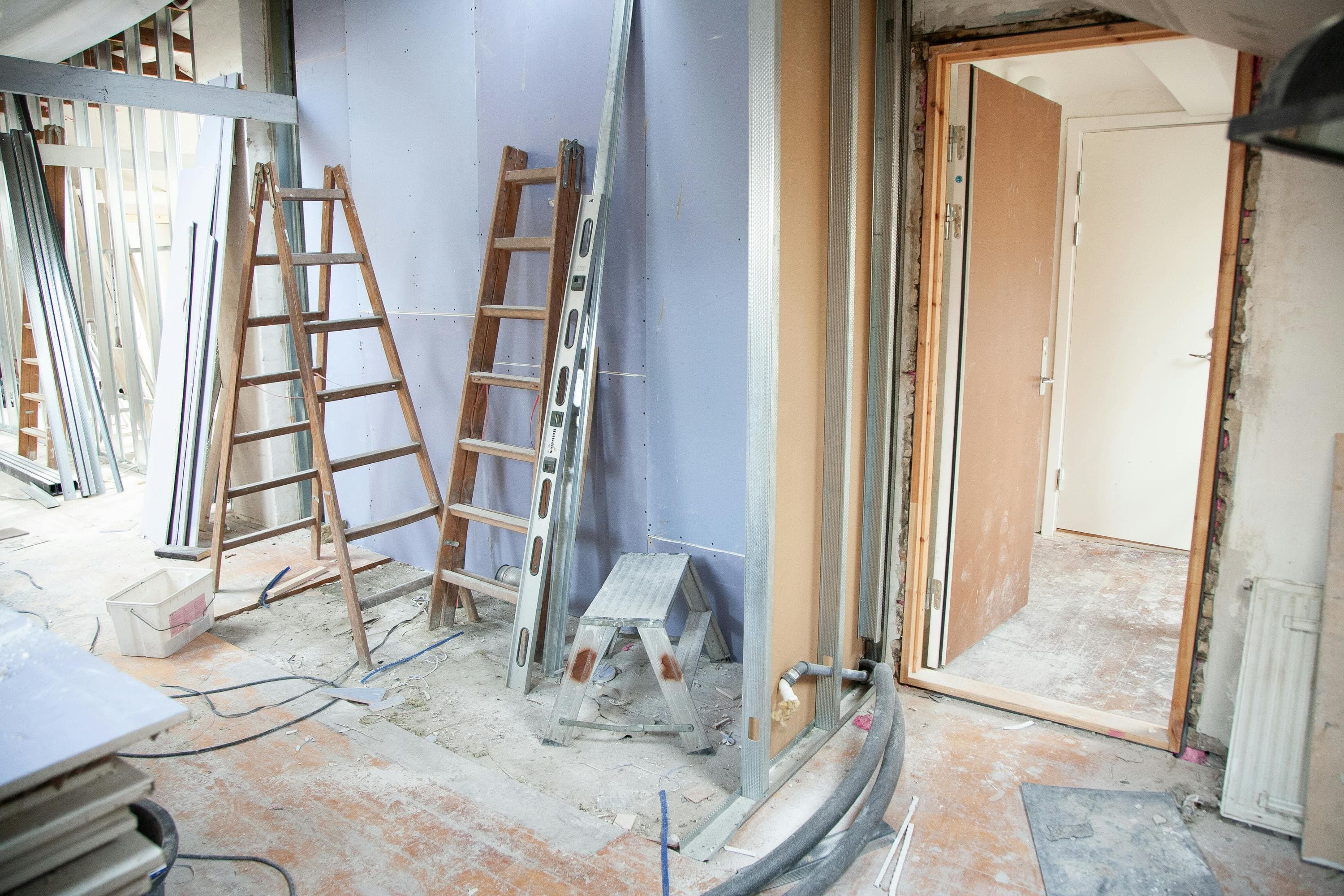 Plastering & Renovation