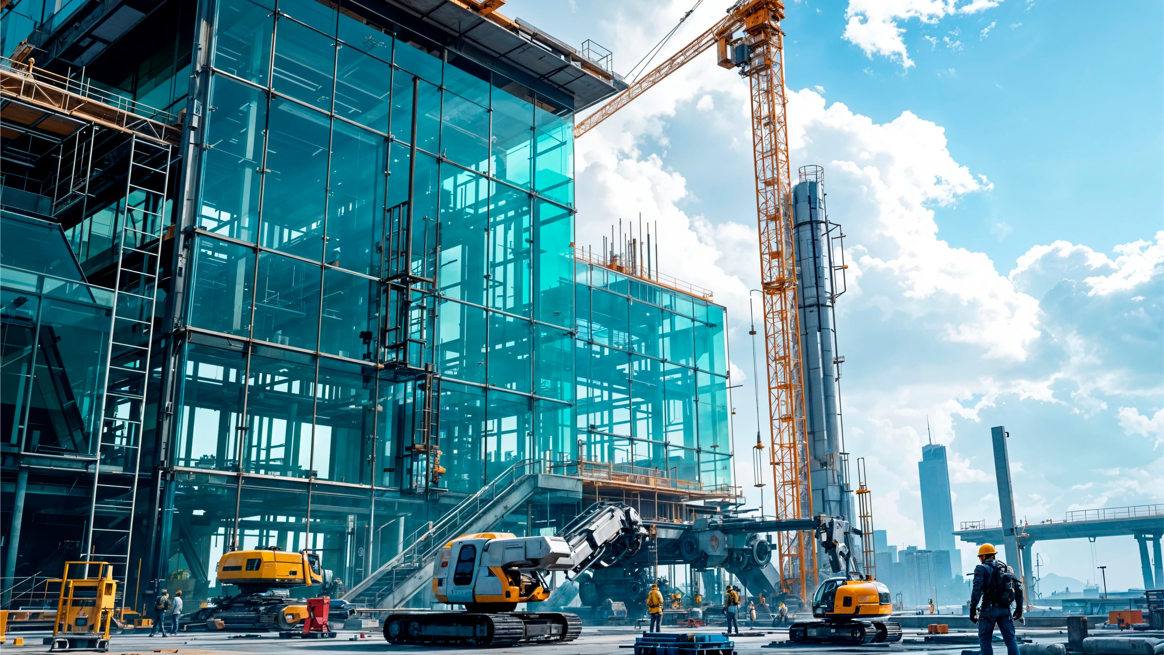 Commercial Building Project